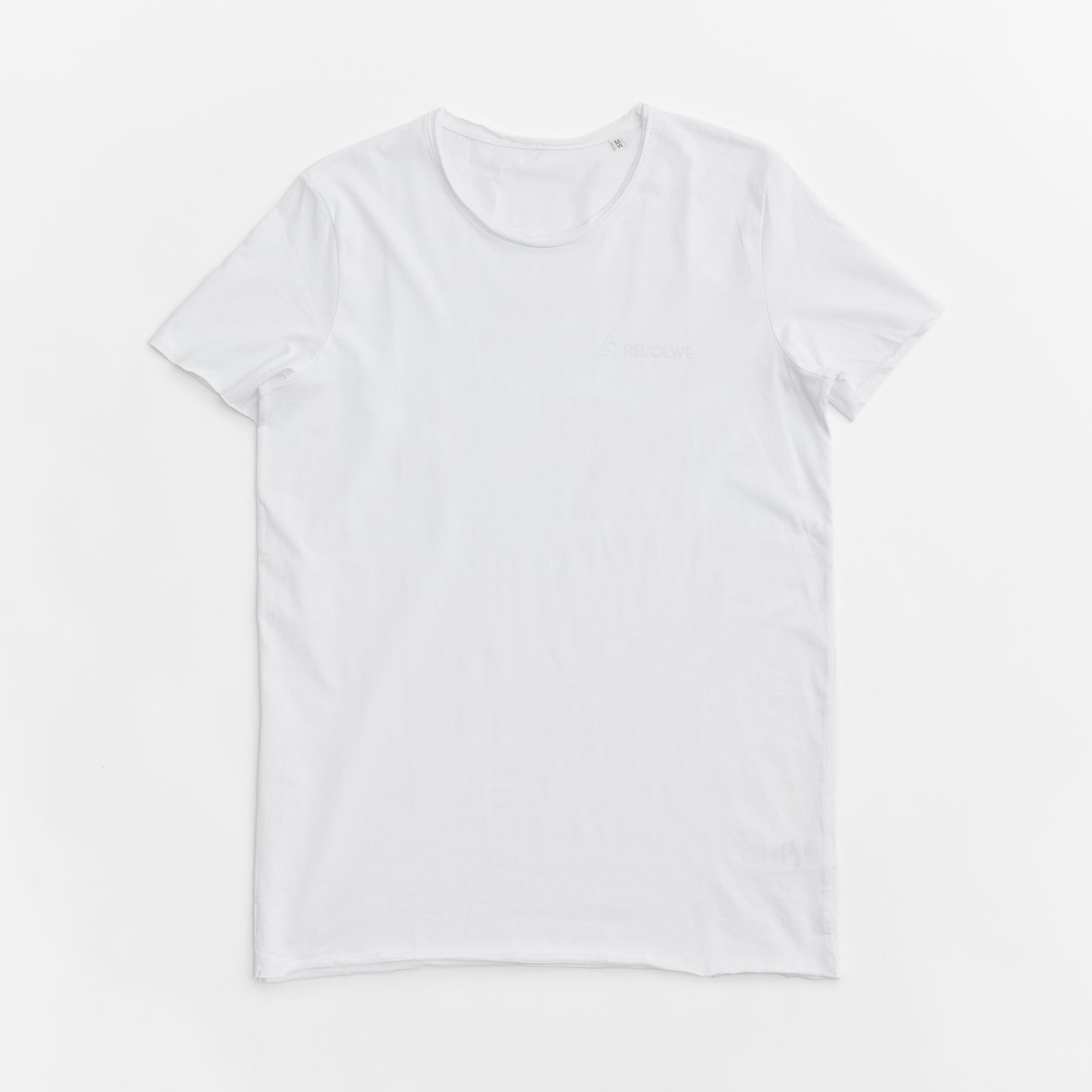 Skater Tee White