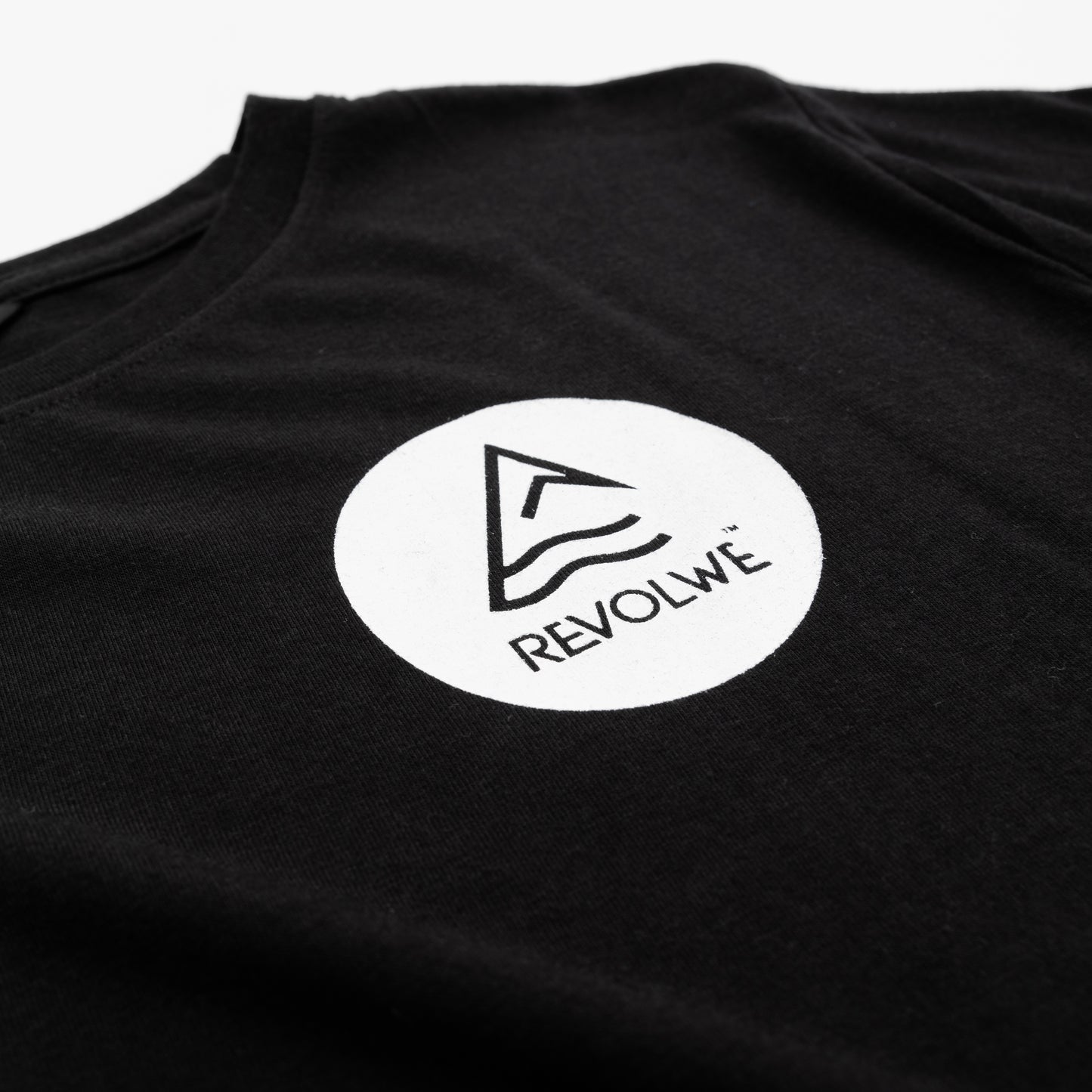 Round Logo Tee