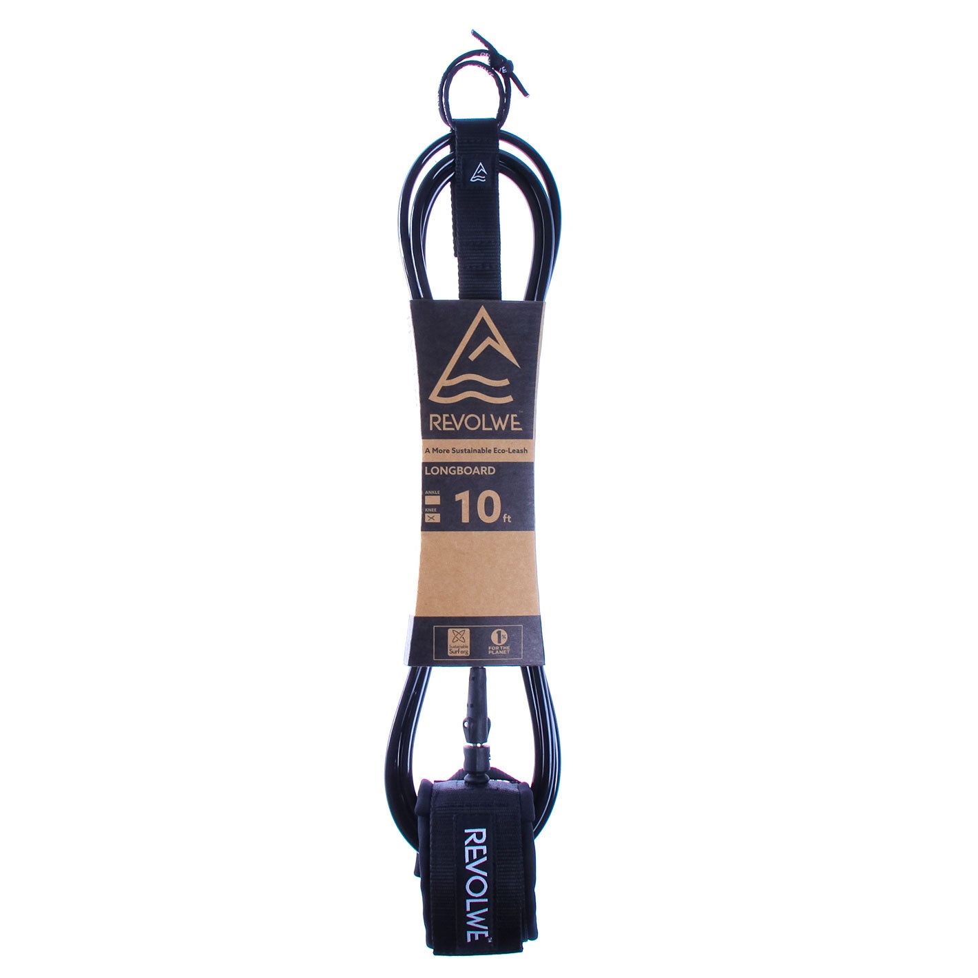 Longboard Leash 10' Knee