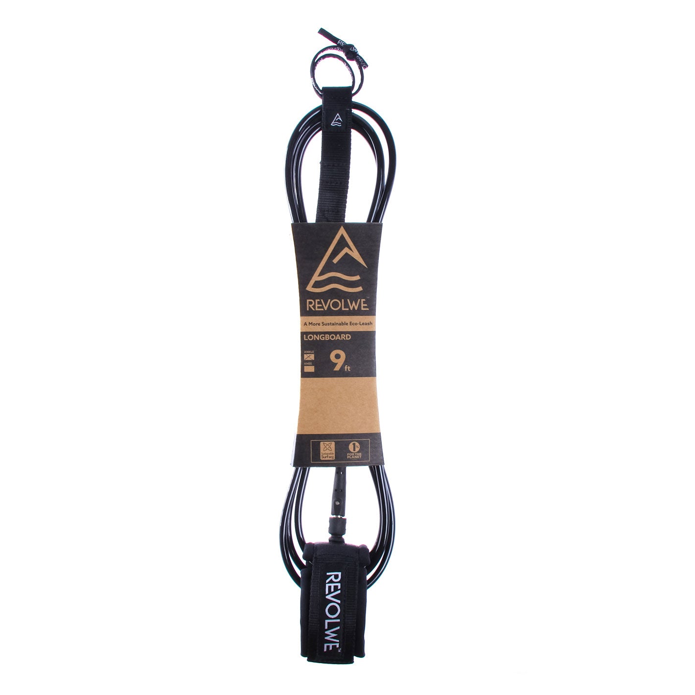 Longboard Leash 9' Ankle